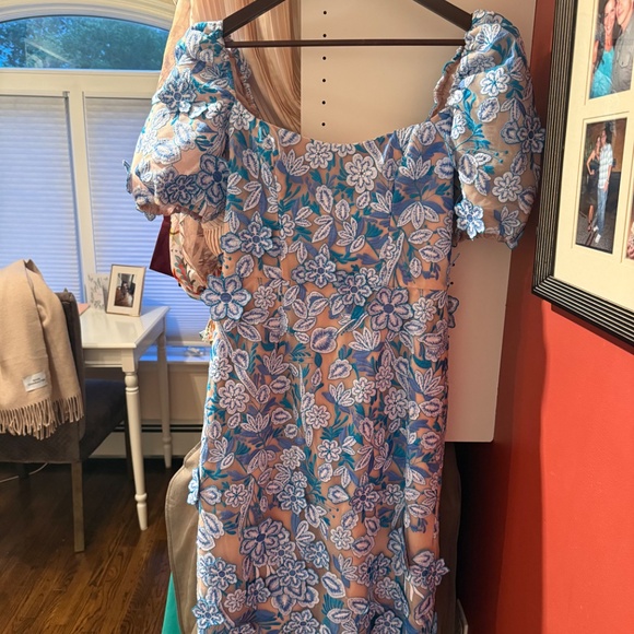 Helsi Lucia floral dress - Picture 3 of 4